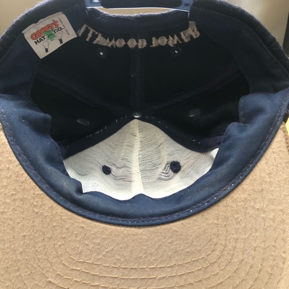 1990s DISNEY HOLLYWOOD TOWER HOTEL BASEBALL HAT - Picture 3 of 4